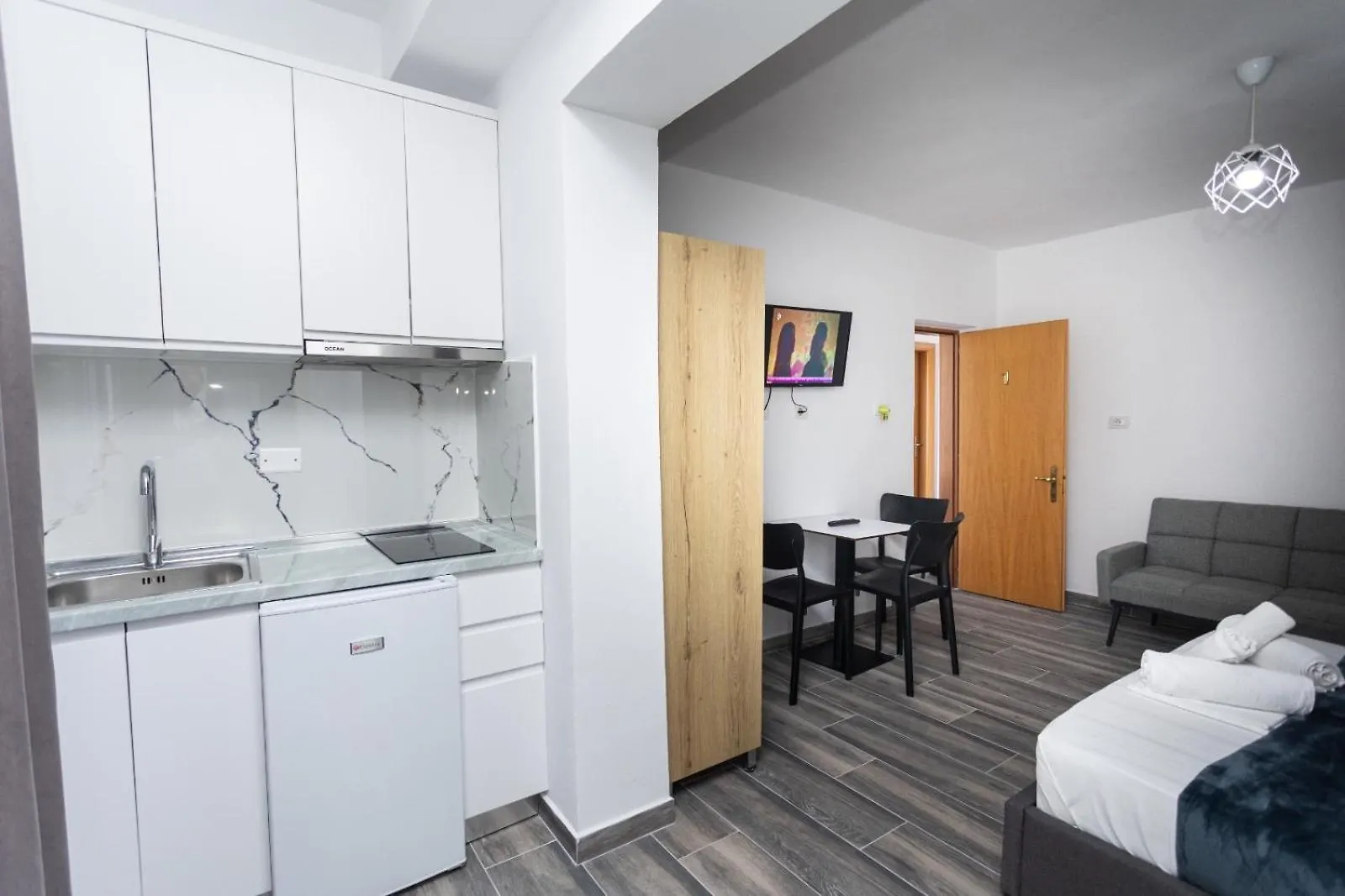 Belka Studios Vlorë Appartamento