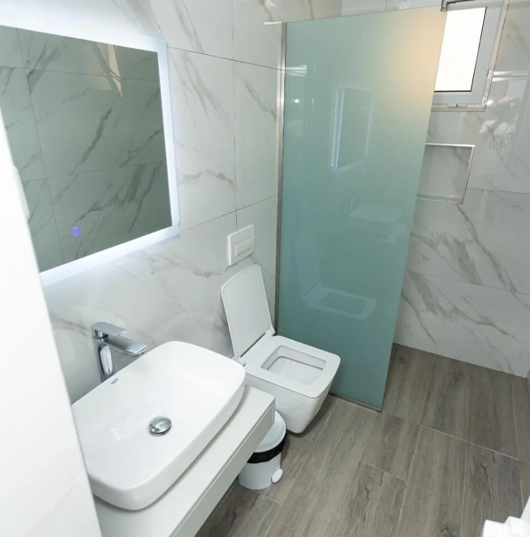 Belka Studios Vlorë Appartamento