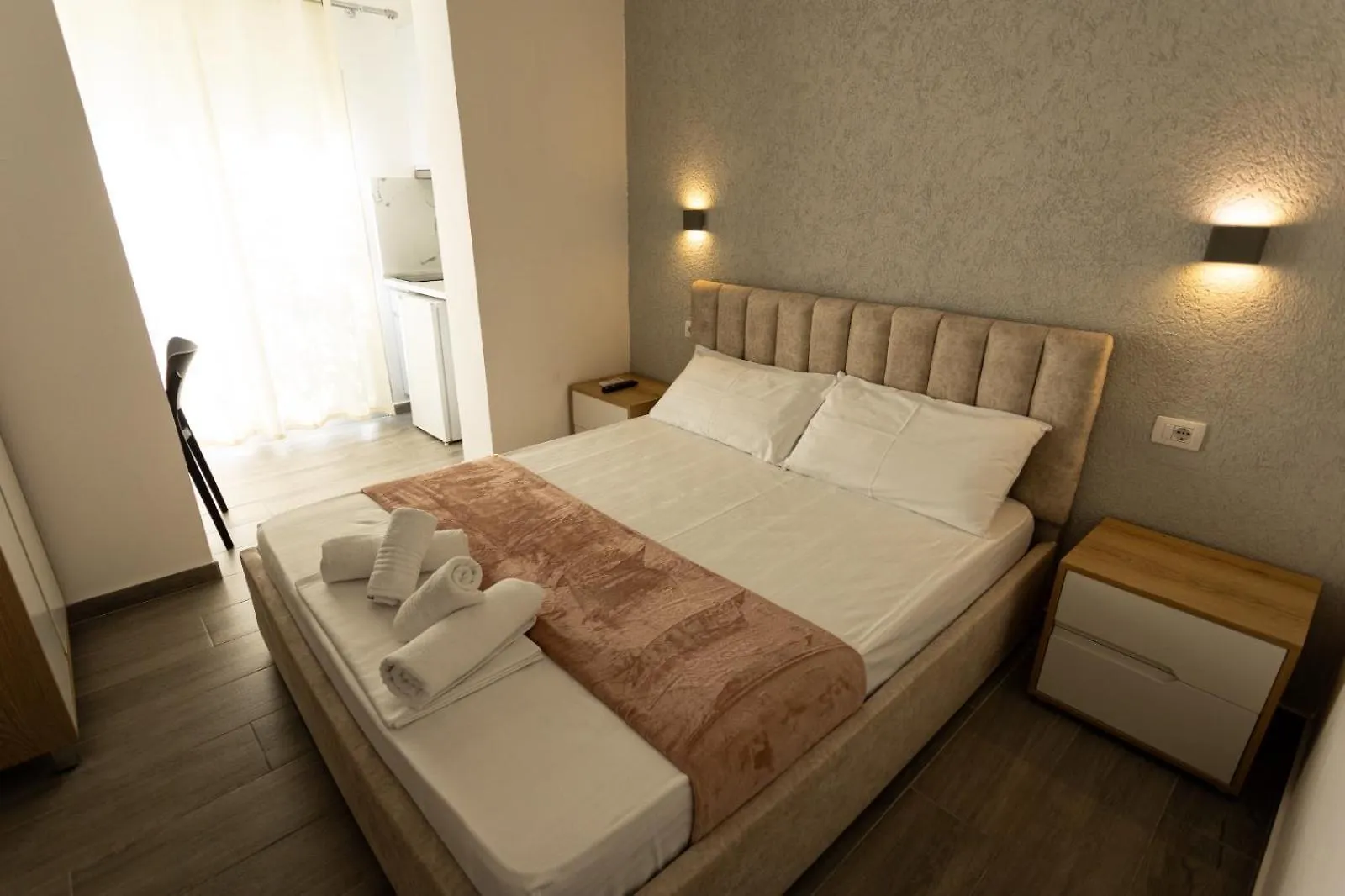 Belka Studios Vlorë Appartamento