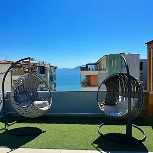 Appartamento Luxury Rooftop, Vlorë