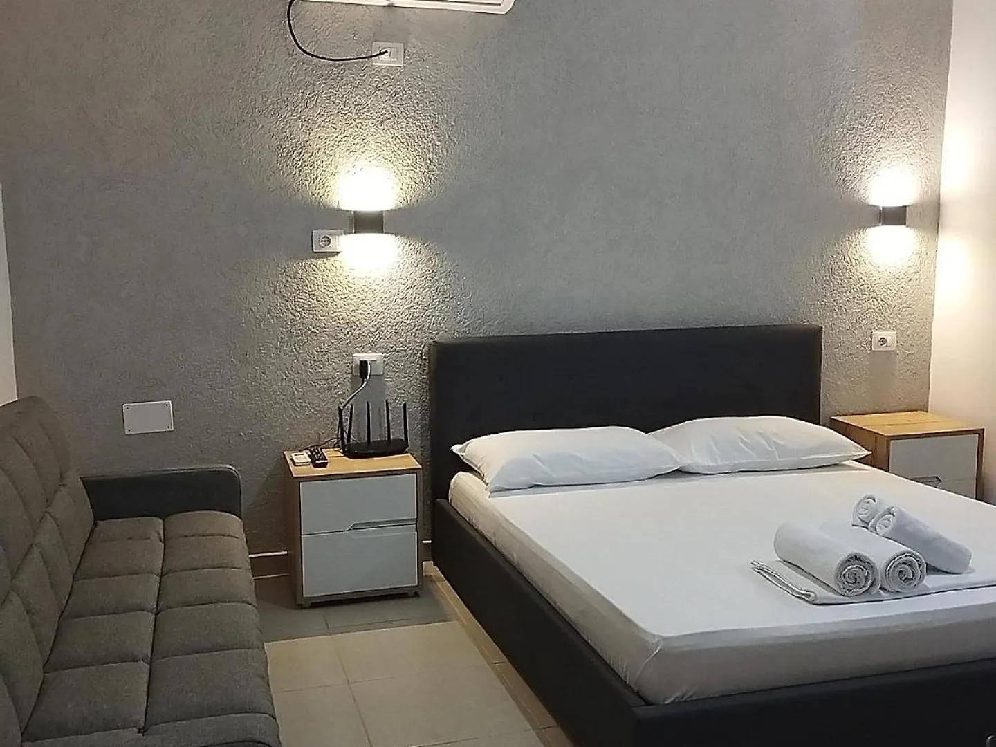 Belka Studios Wlora Apartament