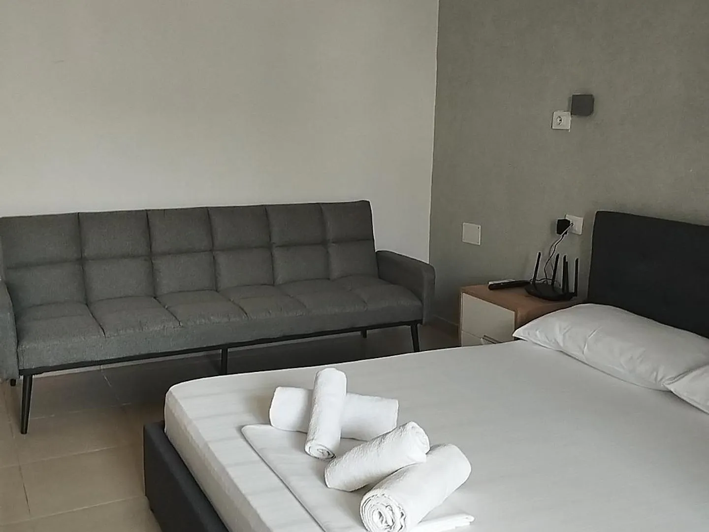 Apartament Belka Studios Wlora